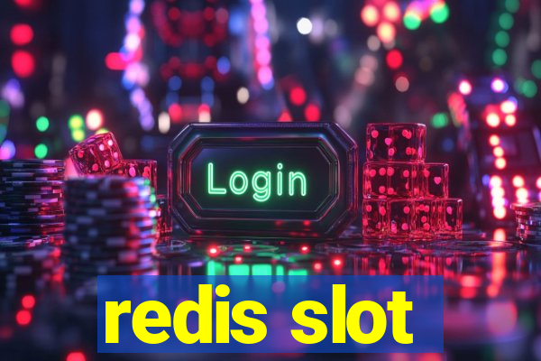 redis slot